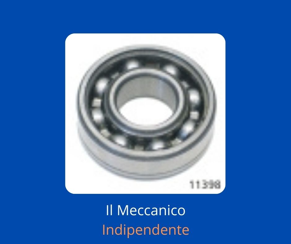 Cuscinetti a Sfere