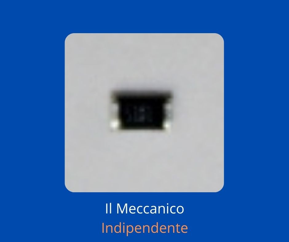 Resistenze a valore fisso