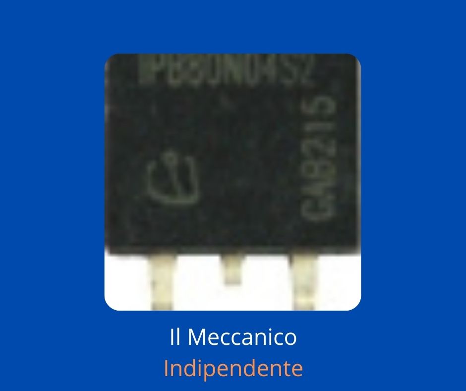 Mosfet