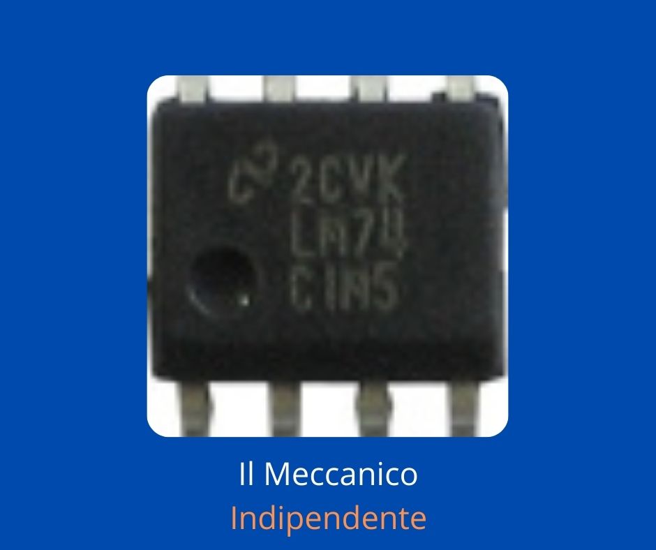 Sensori di temperatura