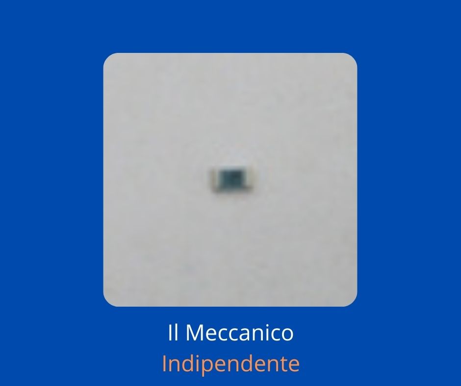Resistenze a valore fisso