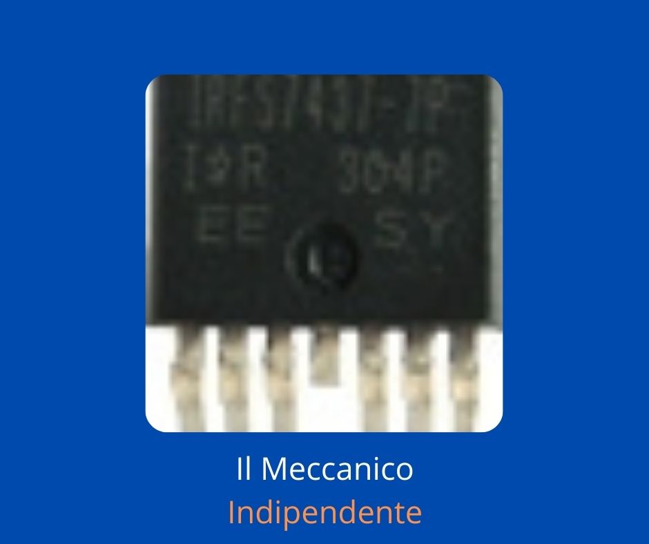 Mosfet
