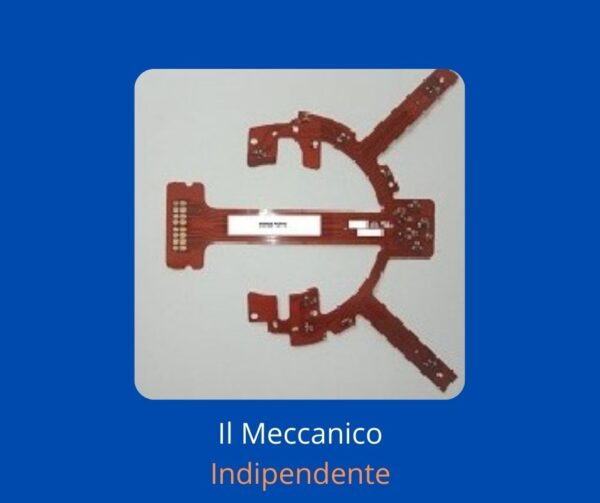 Sensore magnetico - 8 piste - Fiat Panda 2012- VDC/ESP; Ford Ka+ 2016- ESP; Opel Corsa 2015-2019 E, Adam 2013-2019 ESP
