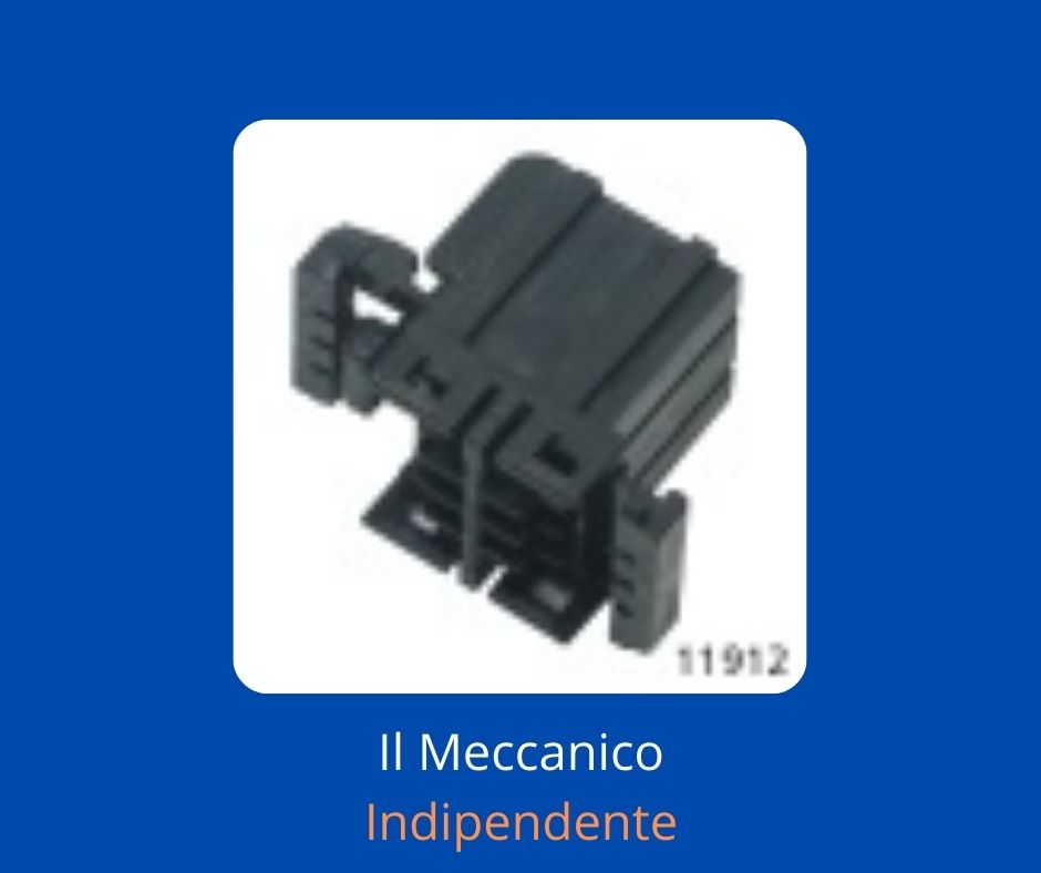 Custodie connettori per sensore maschio
