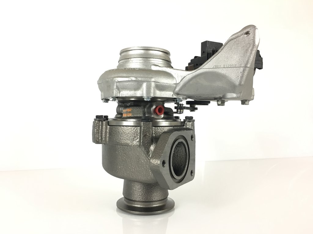 49335-00620 TURBO REVISIONATO CON ASSICURAZIONE E GARANZIA - immagine 2